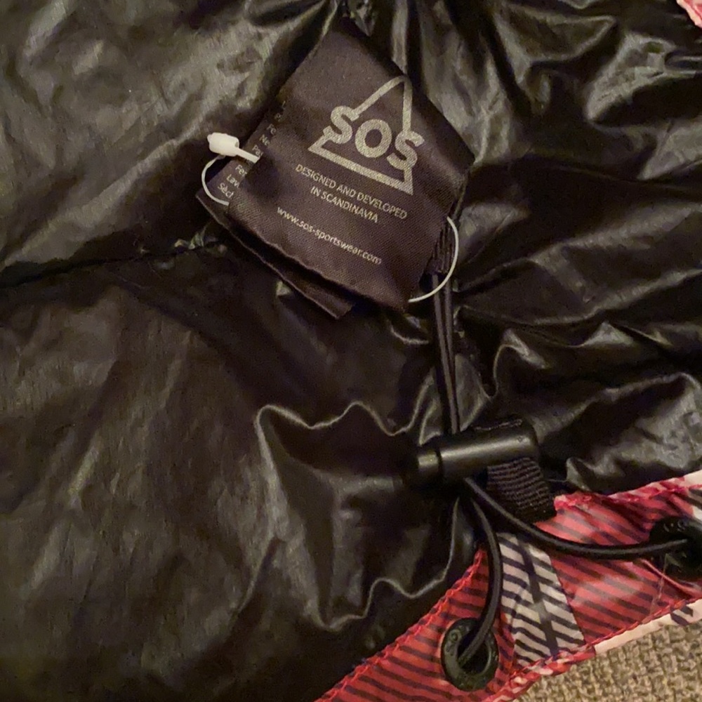SOS Down Jacket - Picture 7 of 7